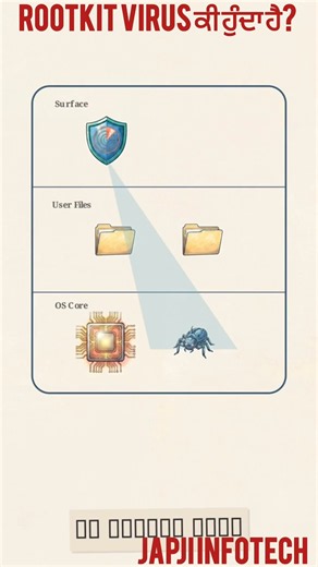 What is a Rootkit Attack? | Rootkit Malware Explained in Simple Language | Cyber Security Basics