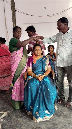 ✝️🛐Glory to God Amen🙏 Our brother Nagachandra Jhansi is getting married to Naveen today.