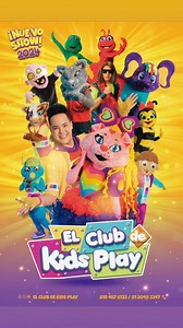 Invítanos a tu fiesta 🎉 El club de Kids play | El Club de Kids Play
