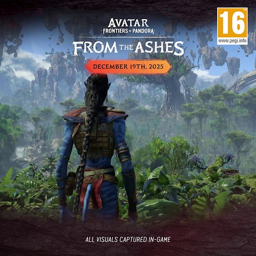 The forest you’ve called home is being twisted by the RDA and Ash Clan into a barren, ash-covered land. You must protect it. | Avatar: Frontiers of Pandora