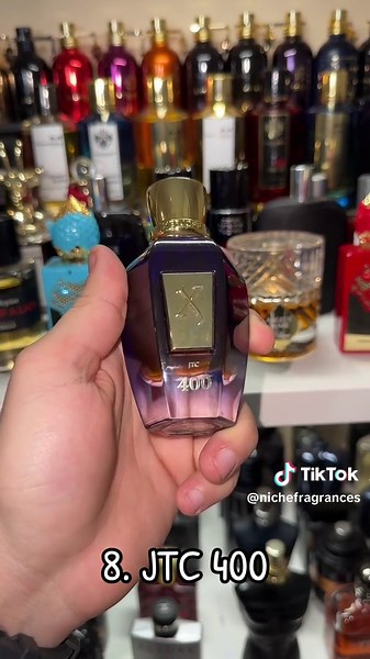 Ranking my Xerjoff Fragrances