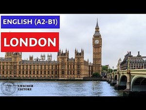 English - London (A2-B1)