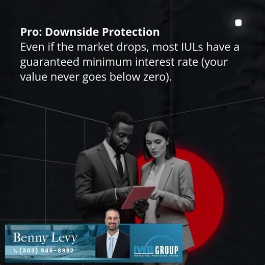 Indexed Universal Life (Iul): Pros & Cons | One stop shop for all your isnurance needs