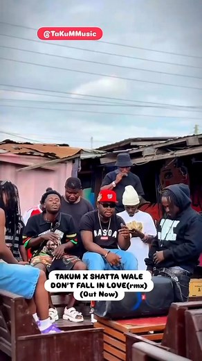 80K views · 6.3K reactions | WE HAD A MEETING https://audiomack.com/takum/song/dont-fall-in-love-remix?share-user-id=13931069 Abdul Baasit Sabali Charles Nii Armah MensahNancy De General | Takum Music | Facebook