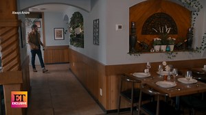 Tyler Hynes and Autumn Reese star in Hallmark Movies & Mysteries' 'Always Amore,' premiering April 3 at 9 p.m. | Entertainment Tonight