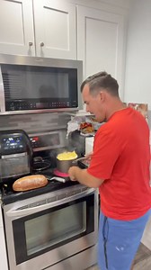 2M views · 68K reactions | It’s impossible to clean while cooking #cooking #cleaning #ravioli #fatherhood | Joey Foo | Facebook