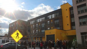 $20 million affordable housing project on Ithaca's Northside opens