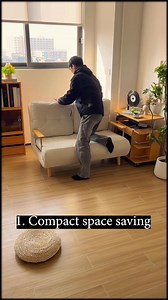 361K views · 1.3K reactions | Multi-Adjustable Sofa Bed Designed for Comfort in Small Spaces #sofa #furniture | Androf | Facebook