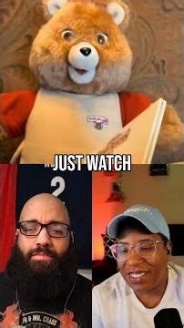 Teddy Ruxpin is just as SCARY as Chucky! You Won't Believe Why!