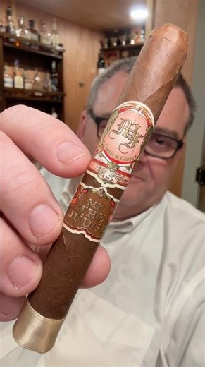 My Father The Judge Corona Gordo | One of Nicaragua’s Best Cigars 🔥 Full Written Review #shorts