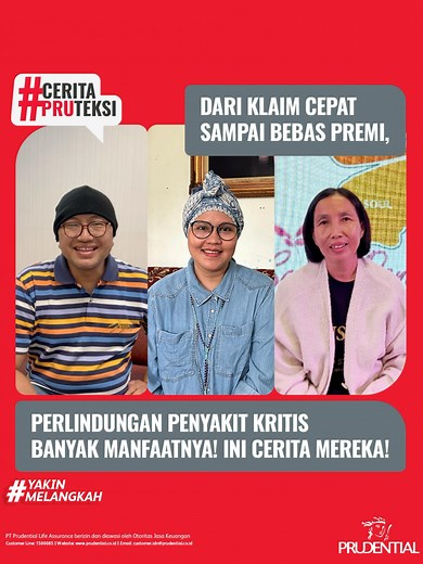 Manfaat Perlindungan Kesehatan Prudential Indonesia