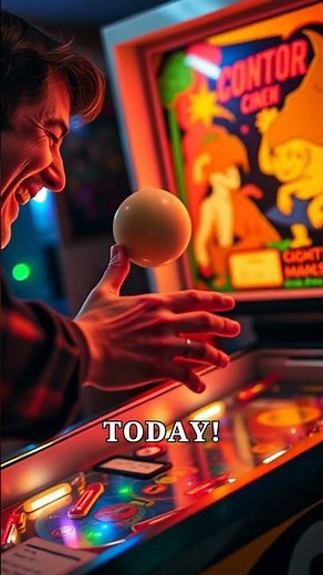 The Fascinating History of Pinball Machines