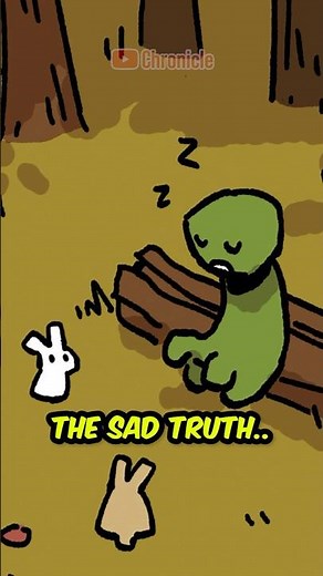 The Sad True Story of a Minecraft Creeper