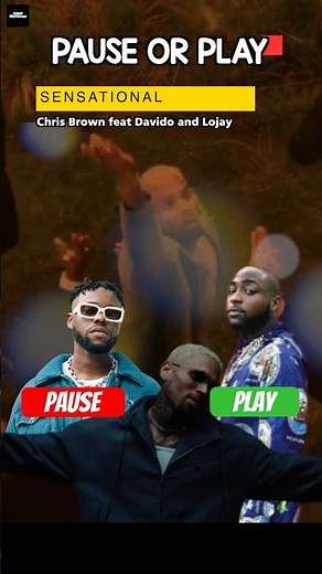 Chris Brown Sensational (new song)