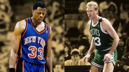 "There was no shutting him up" - Ewing on Bird still balling out amid injuries and old age