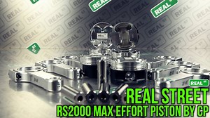 24K views · 503 reactions | The first of the long-awaited 2JZ RS2000 Race Engine Components! | Real Street | Facebook