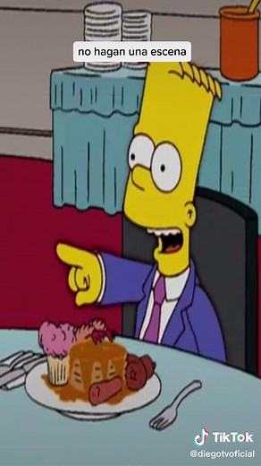 Delicious Simpson Family Meals - A Culinary Journey with The Simpsons