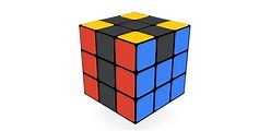 Roux | Roux метод сборки кубика рубика