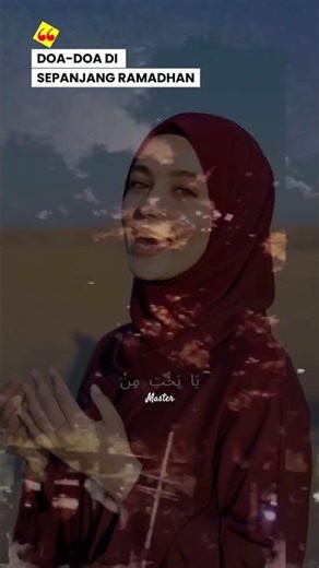 Do'a Sepanjang Ramadhan #1jutahati