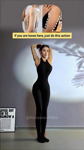 Full body home workout with elastic bands to build strength and tone muscles.