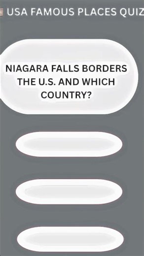 Can You Guess These Famous Places in the USA? | Ultimate Quiz Challenge”