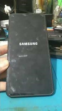 FRP SAMSUNG GALAXY A11 WITH UFI BOX