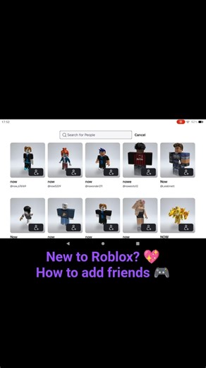 How to Add Friends on Roblox (Beginner Guide) 💖