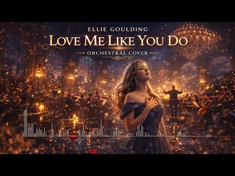 Love Me Like You Do – Ellie Goulding | Cinematic Orchestral Cover 2026 | Symphonic Version