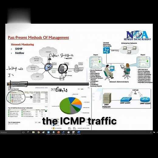 Network Traffic Analysis with Netflow