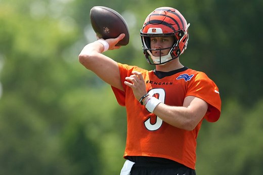 Joe Burrow's Car Collection: Inside the Bengals Superstar's Garage, Including His Tumbler Batmobile Purchase