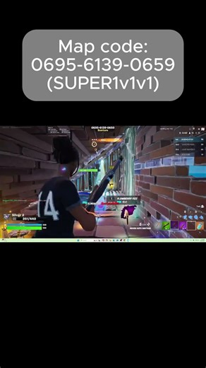 The *best* warm up, practice, and just for fun map!