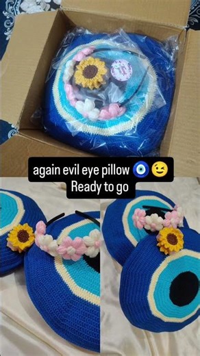 I made Crochet Pillow case #business #crochet #trending #diy #tutorial #pillow #handmade