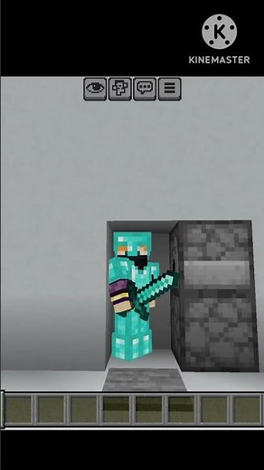 Minecraft armour #minecraft #gaming #shortvideo