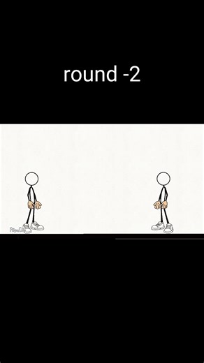 Rock Paper Scissors 🔥 Stickman Animation