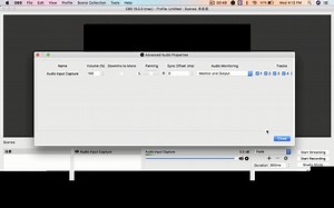 Watch Mirabox HSV325 Mac OBS Setting on Amazon Live