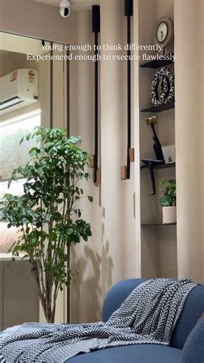 MAKAAN STUDIO on Instagram: "You don’t hire designers by age. You hire them by the future they can build 💪🏻 [interior, designers, architects, firm, girlpower, women, empowerment, dream, home, residential, commercial, designers, age, future, style, hire, young, entrepreneur] #interiordesigners #womenledbusiness #homedesign #youngdesigners #dreamhome"