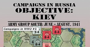 Objective: Kiev  (The Advance of Army Group South: June-August, 1941)