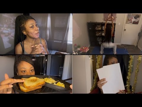 A Regular Boring Day in my Life | Cooking |Exercising | Drawing | I’m in Therapy