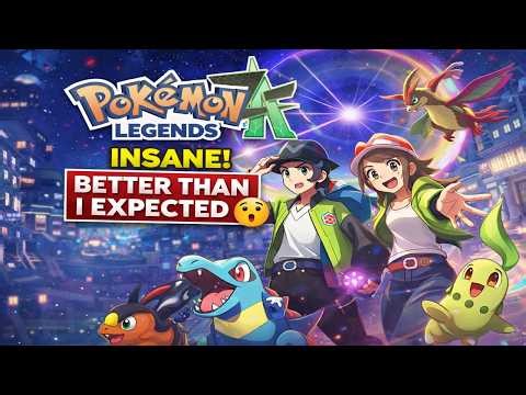 Pokémon Legends: Z-A in 2026: Worth It Now? | Switch 2 Edition Review