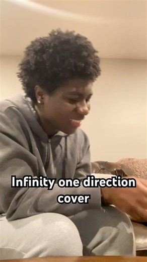 Shawn sings infinity one direction cover