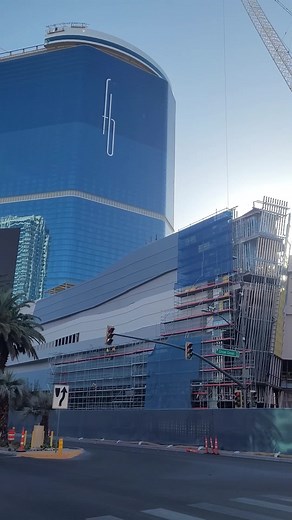 Fontainebleau Hotel Las Vegas May 2023 Construction Update | Jacobs Life in Vegas
