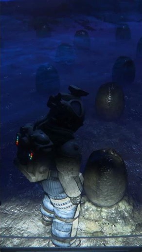 Don’t just shove your face in it! #alienisolation