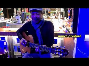 The Lady In Red ( Lyrics / spanish ) by Naudo