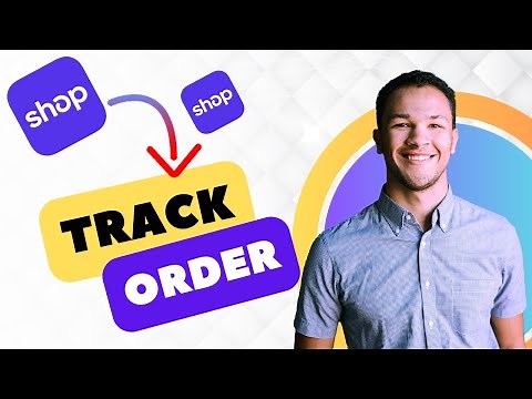 How to track order on shop app (BEST METHOD)