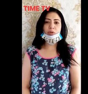 12K views · 199 reactions | Azərbaycan vətəndaşları yeni aksiya elan ediblər. Virusdan qorunmaq üçün istifadə edilən maskalara “istefa” yazılır. Paylaşın daha çox insan görsün. | Time TV | Facebook