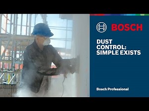 Dust protection made easy - Dust Control for your tools
