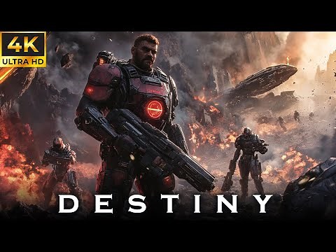 Film Complet Fantastique d’Action 2025 | DESTINY | Film De Jeu