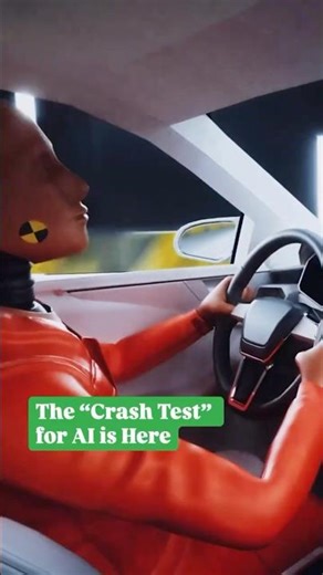 The "Crash Test" for AI is here