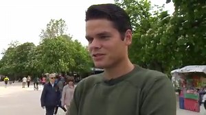 46K views · 148 reactions | Canadian tennis star Milos Raonic tells...