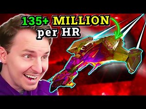 Chill AND Huge ISK 🛸 T4 Gila Gammas 🪐 EVE Online